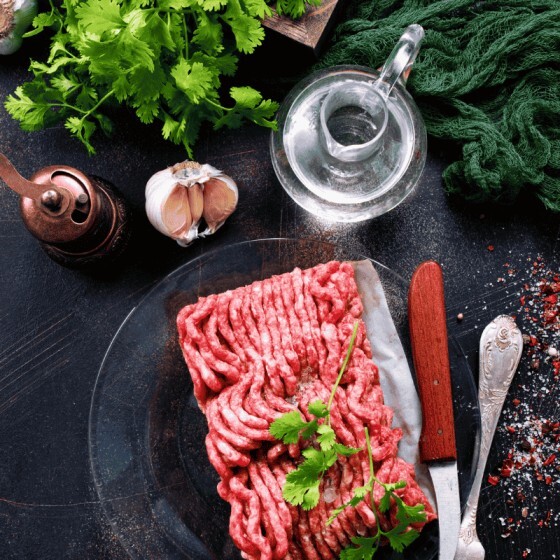 Pork Mince