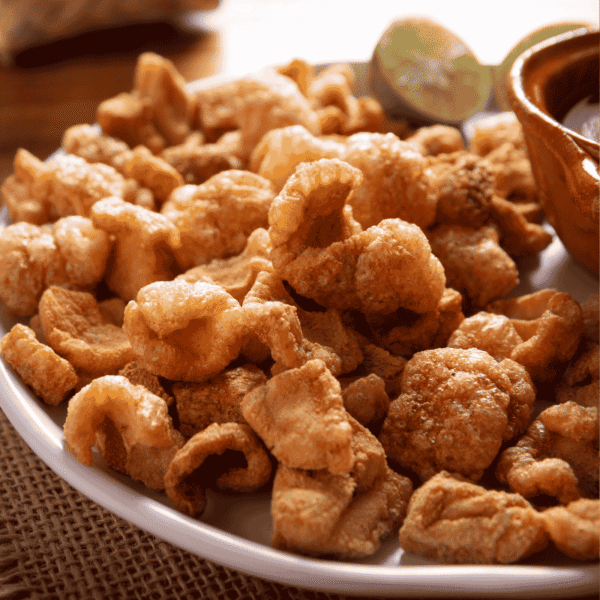 Pork rind