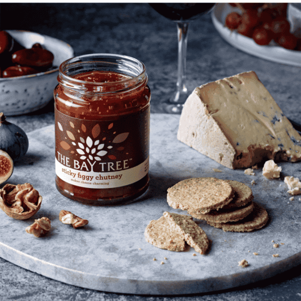 Sticky figgy Chutney