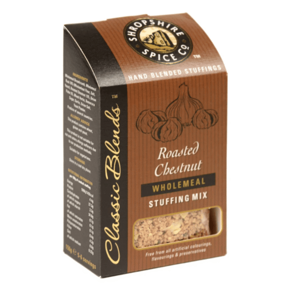 Roasted Chestnut Stuffing Mix