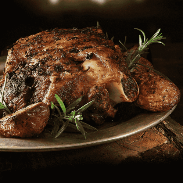 Shoulder of Lamb