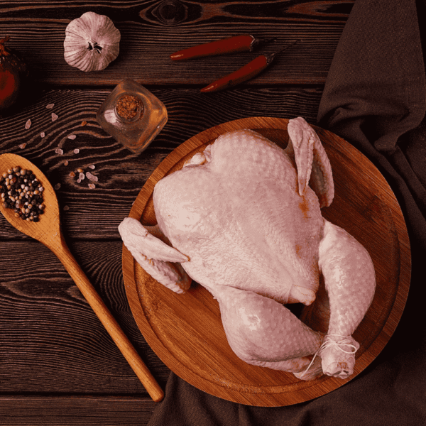 Chicken Medium
