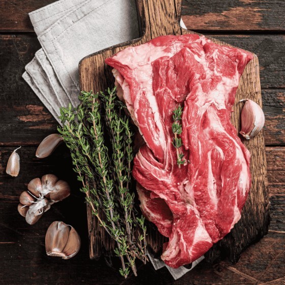 Boned & Rolled Lamb Shoulder