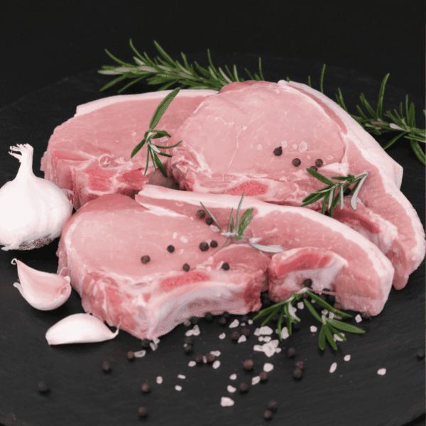 Pork Loin Chops