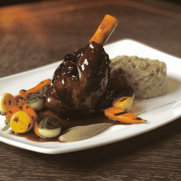 Lamb Shanks