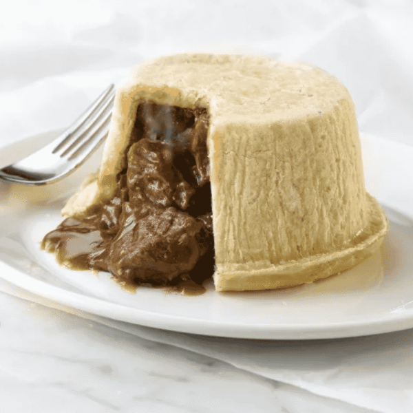 Steak & Kidney Puddings