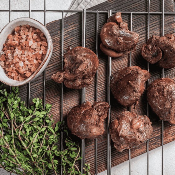 Lamb Hearts