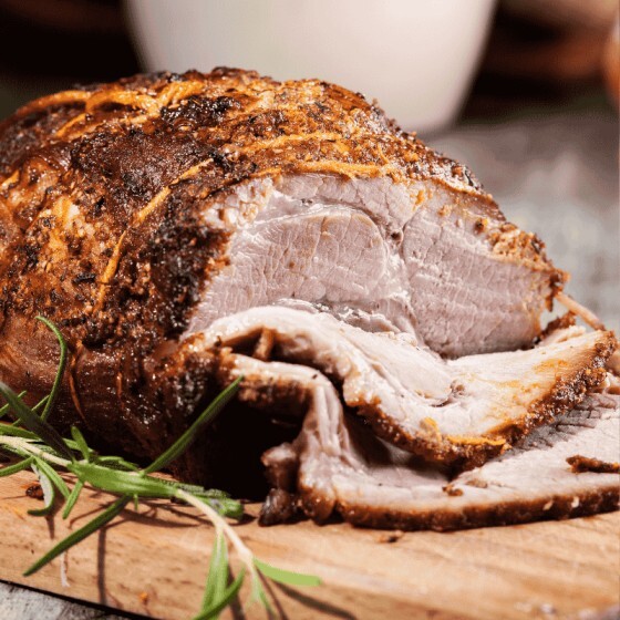 Pork Shoulder (Blade Bone)