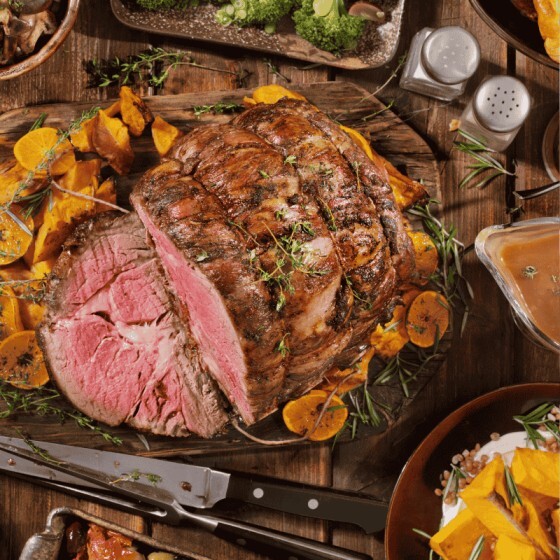 Sirloin Roasting Joint