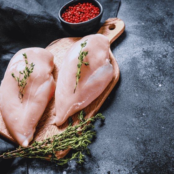 Chicken Fillets 5KG