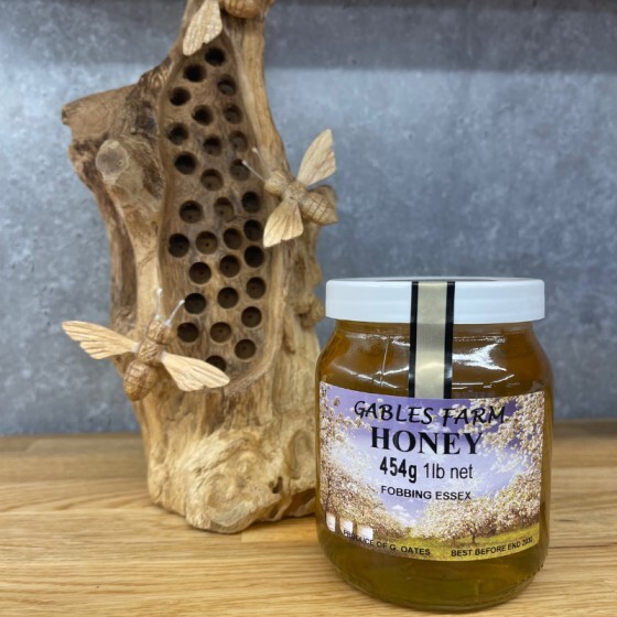 Granulated local Honey