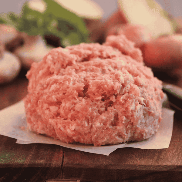Cumberland Sausage Meat