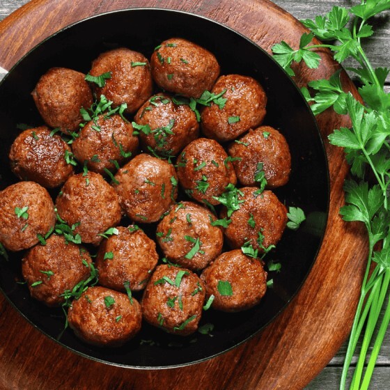 Meatballs