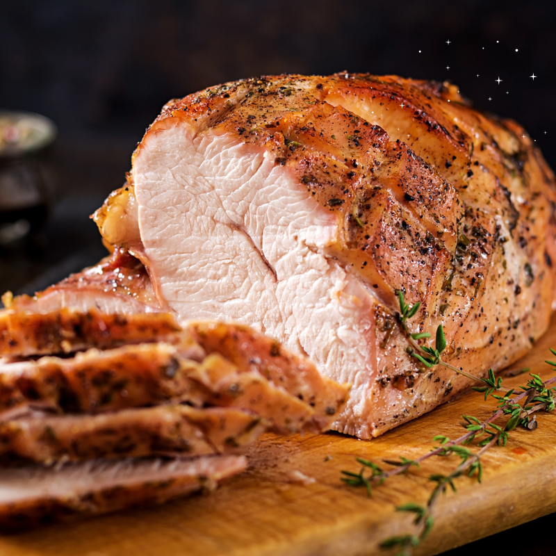 How long should I cook Turkey Butterfly for?