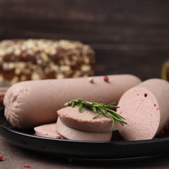 Liver Sausage