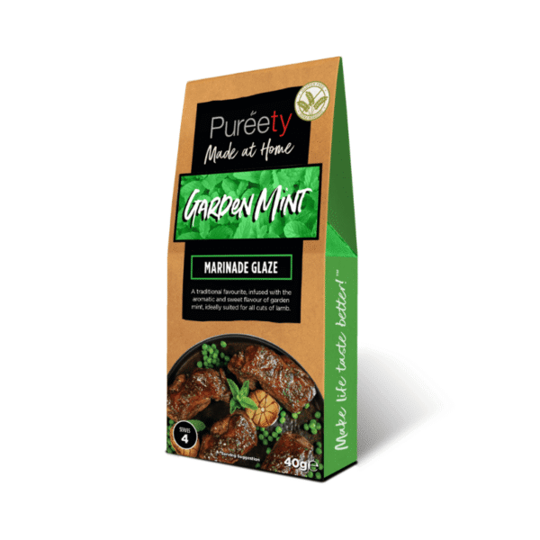 Garden Mint Marinade Glaze Seasoning