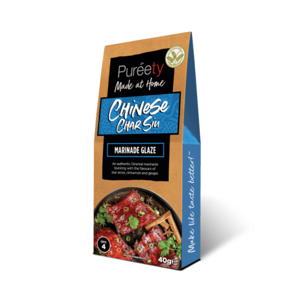 Chinese Marinade Glaze Seasoning