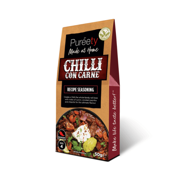 Chilli Con Carne Recipe Seasoning