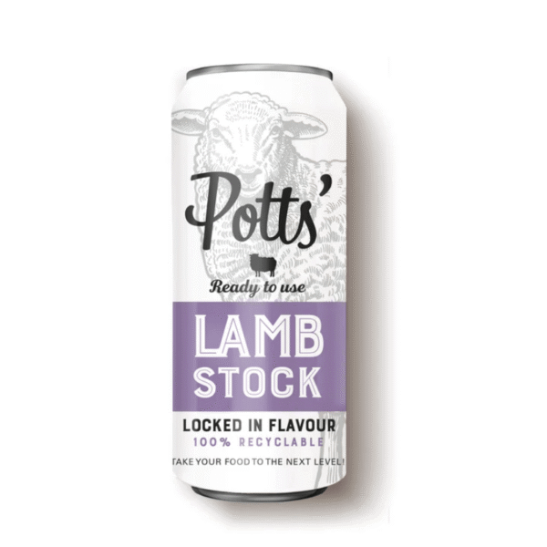 Potts Lamb Stock