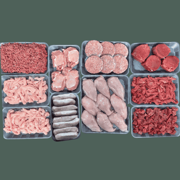 Premium Protein Pack