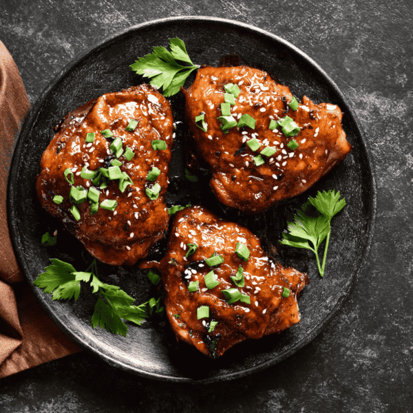 Boneless Chicken Thighs