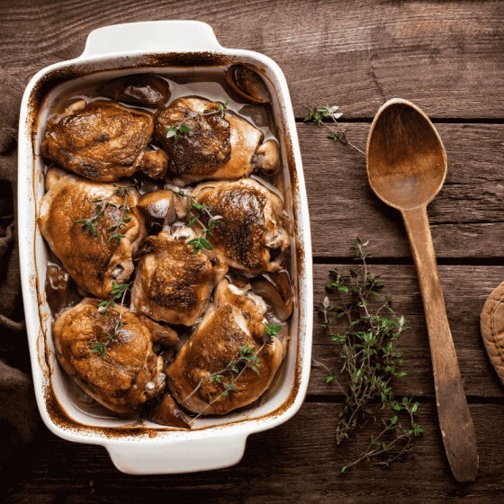 Chicken Thighs