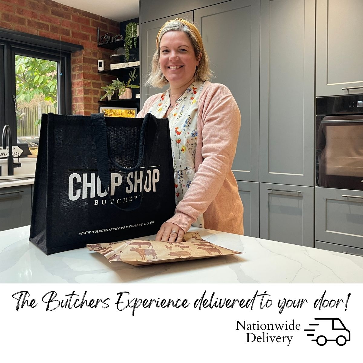 The Butchers Experience delivered to your door!