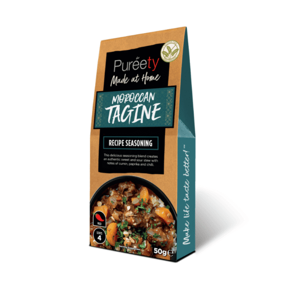 Moroccan Tagine Recipe Seasoning
