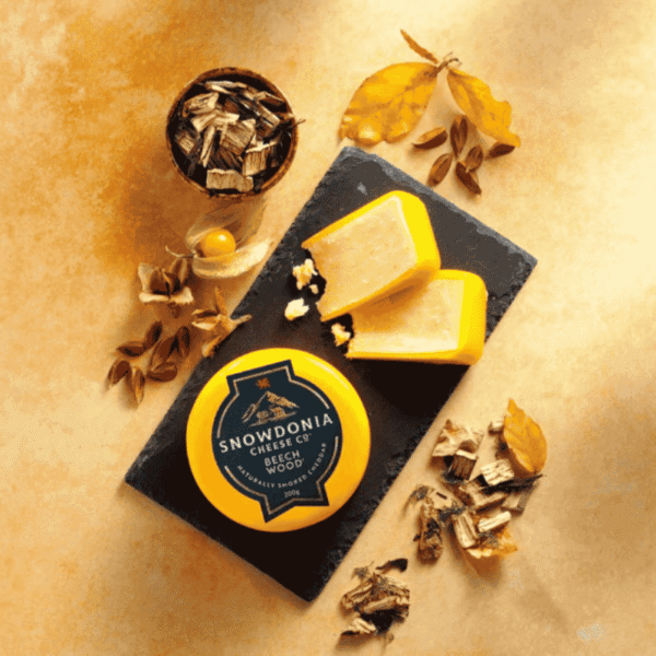 Snowdonia Beechwood Cheese
