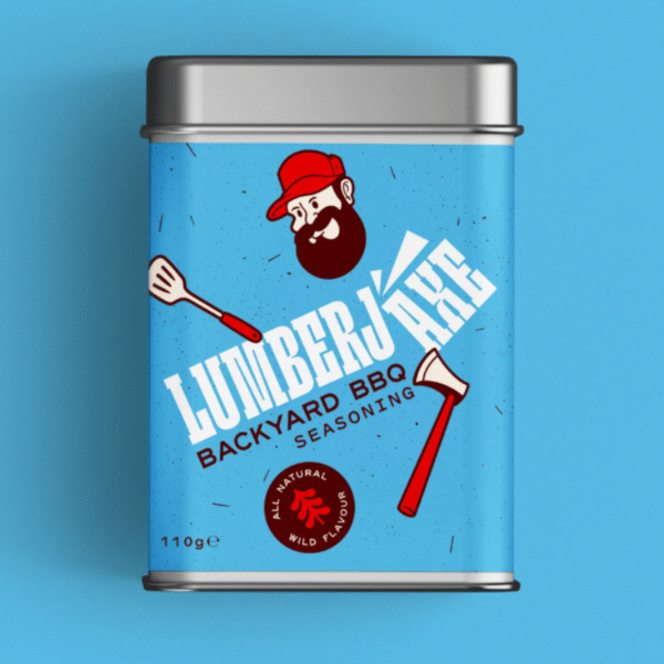 Lumberjaxe Backyard BBQ