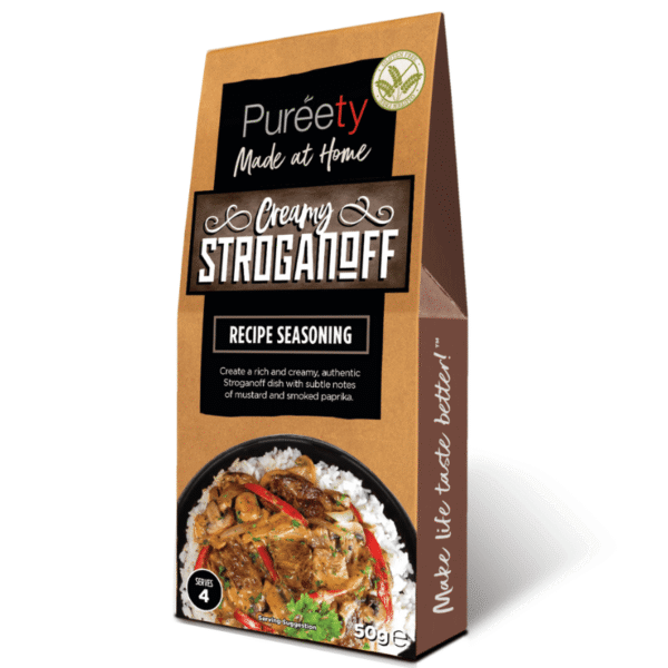 Creamy Stroganoff Seasoning