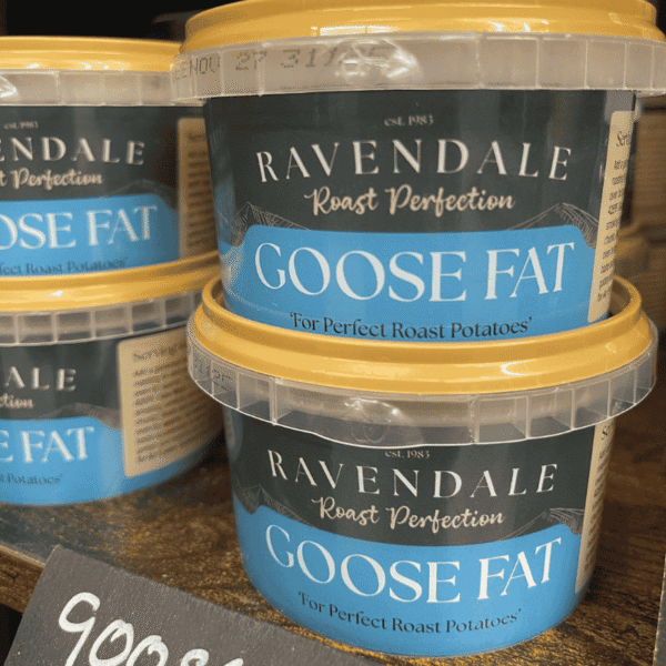 Goose Fat Premium