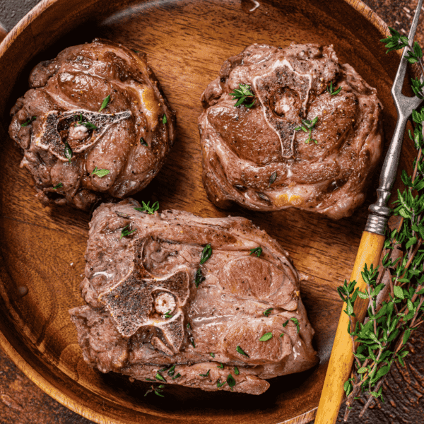 Neck of Lamb
