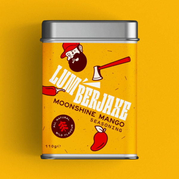 Lumberjaxe Moonshine mango