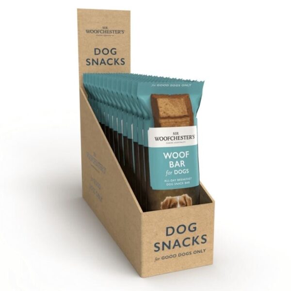 Woof Treat Bar