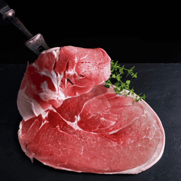 Unsmoked Gammon Steak
