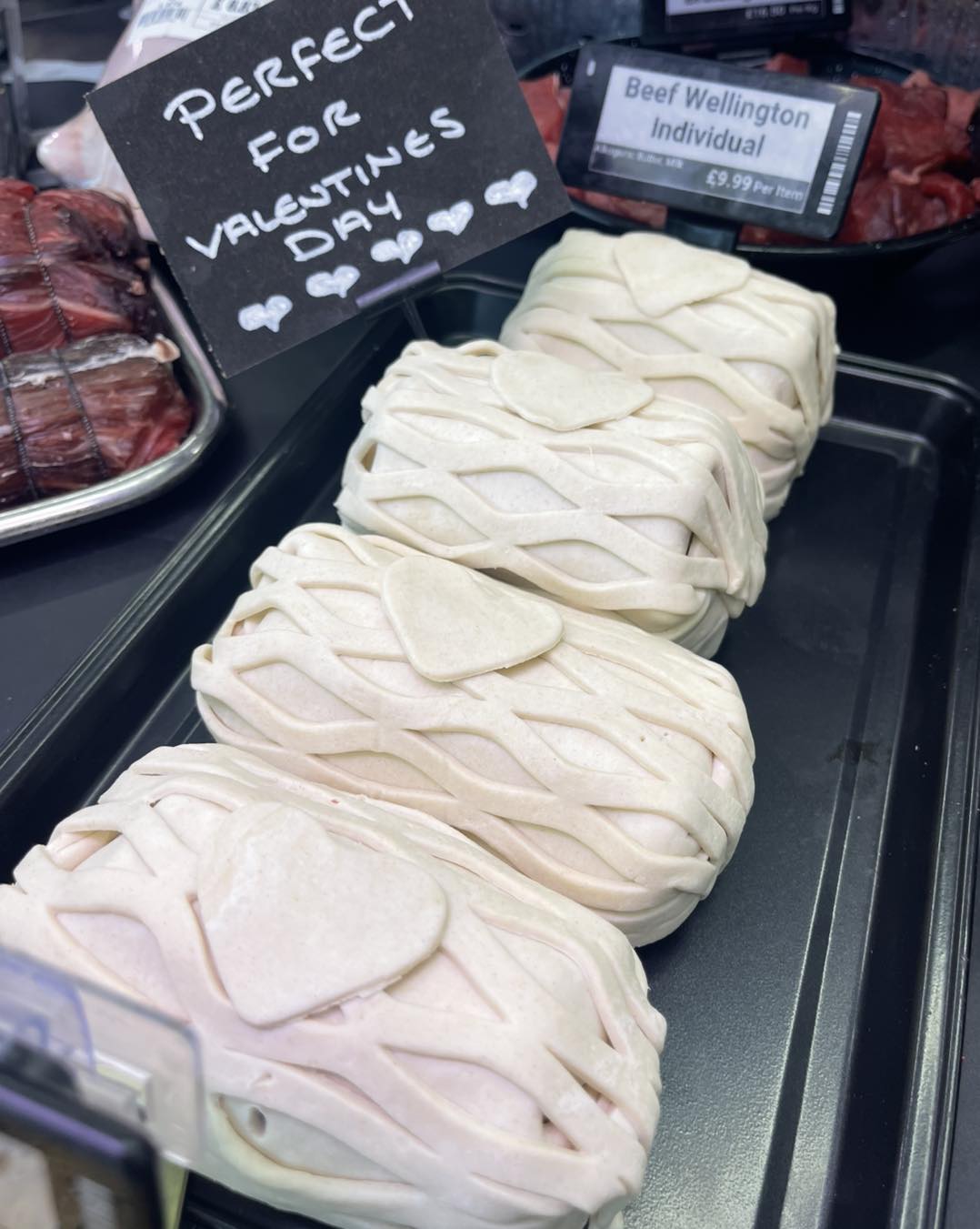 Make This Valentine’s Unforgettable at The Chop Shop Butchery, Corringham