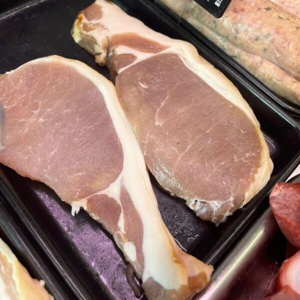 Smoked Loin Bacon
