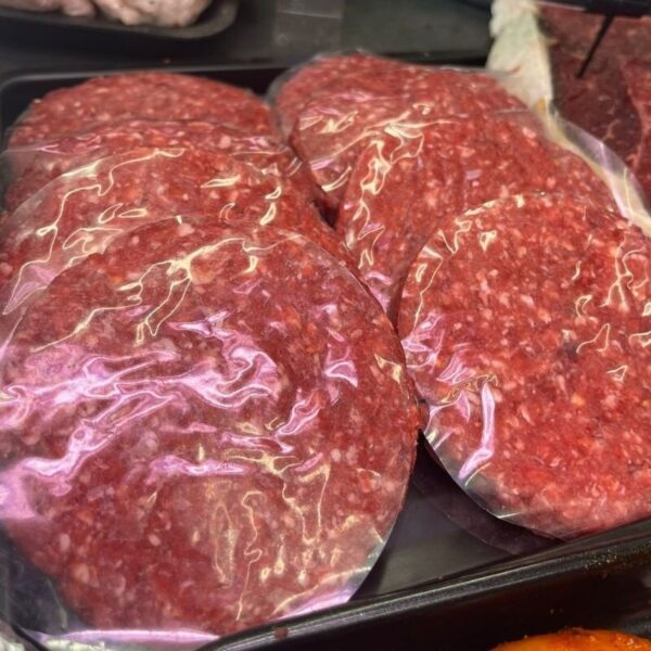 Steak  Burgers