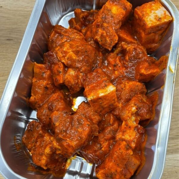 Hot Honey Pork Belly Bites 475-525g
