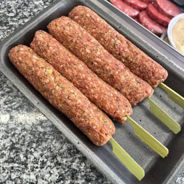 Lamb Kofte Kebabs