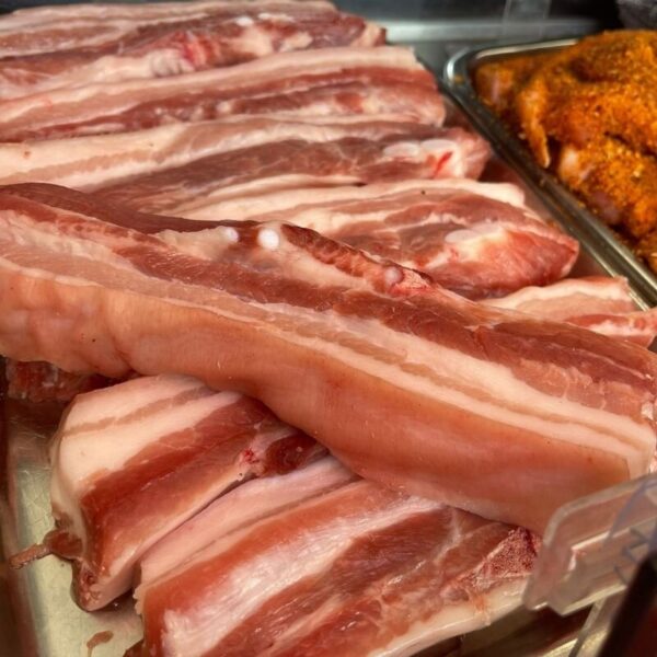 Pork Belly Strips