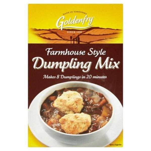 Dumpling Mix