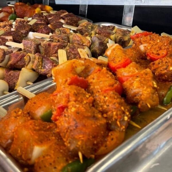 Chicken Skewers Individual