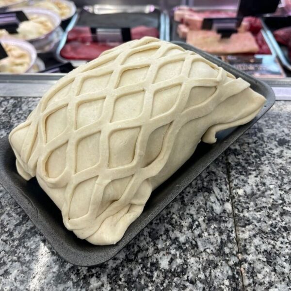 Beef Wellington