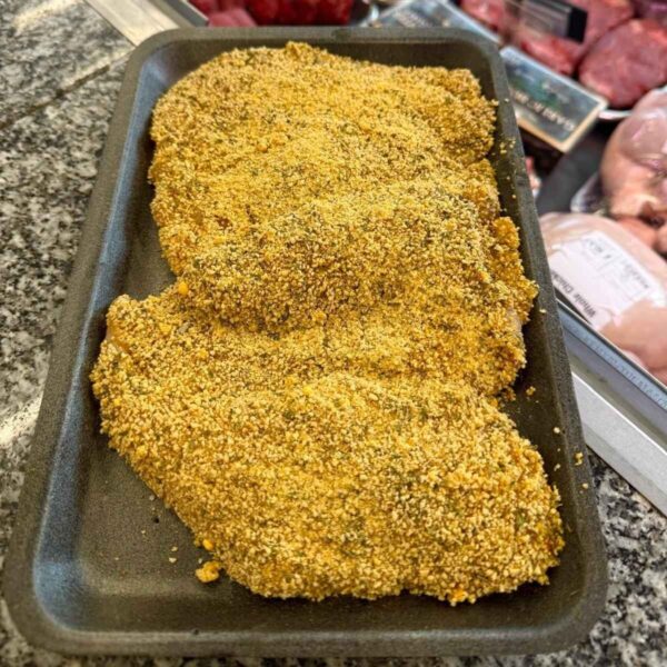 Chicken Milanese