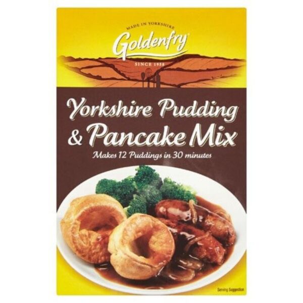 Yorkshire Pudding Mix