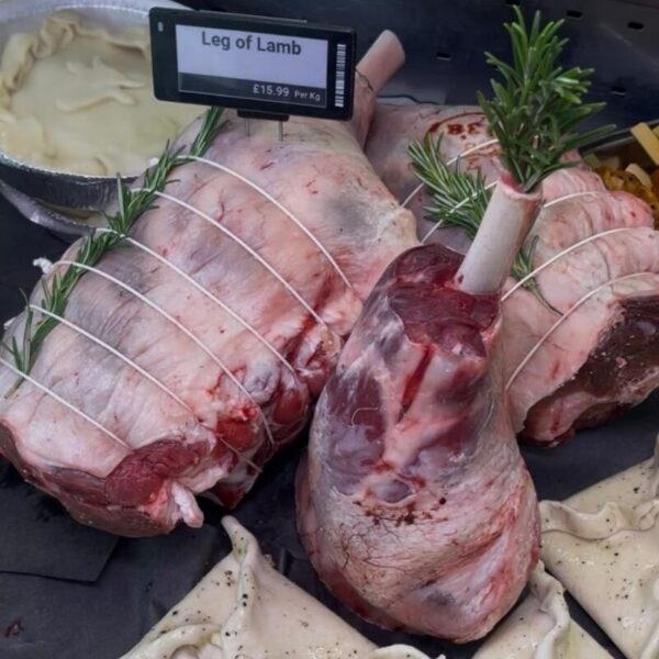 Leg of Lamb Half