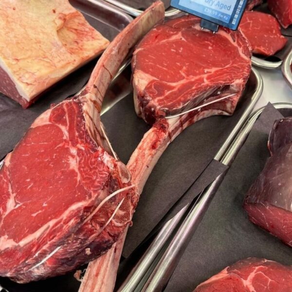 Tomahawk Steak - Dry Aged