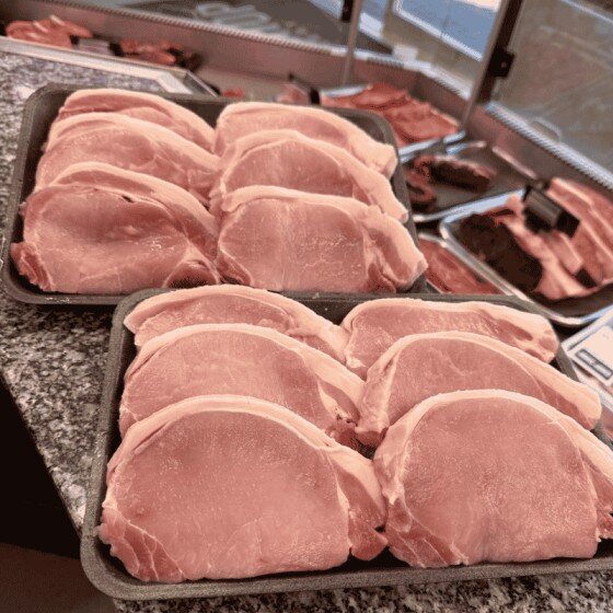 Pork Steaks